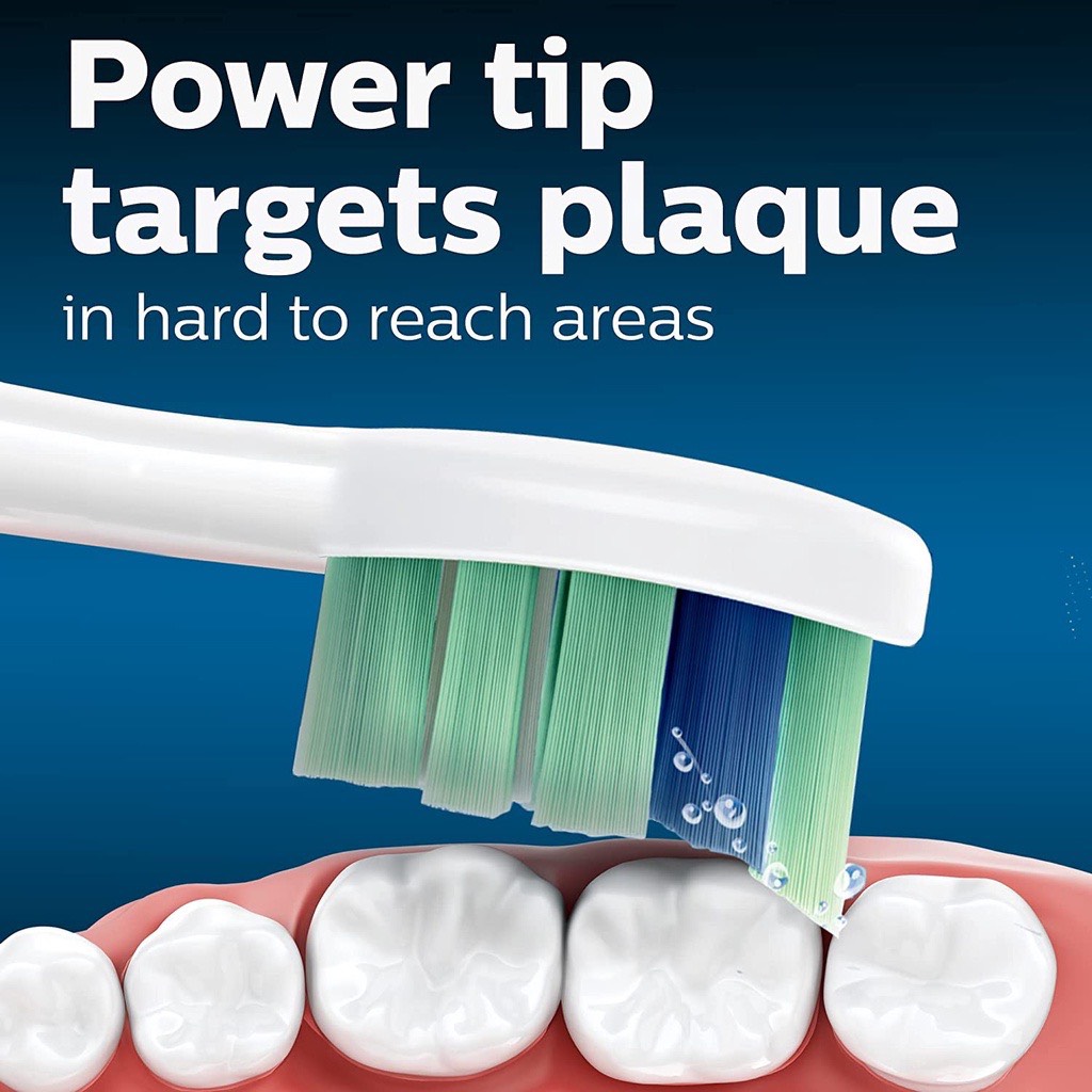 [Chính hãng có chíp]Đầu bàn chải điện Philips Sonicare C2 Optiaml