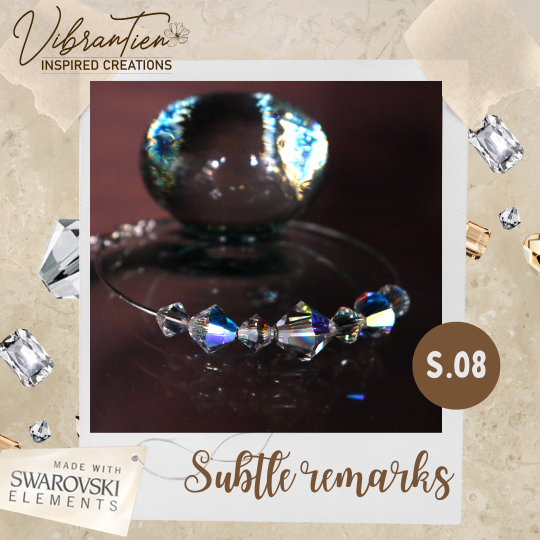 Combo Pha lê Swarovski nón 3mm/4mm/6mm/8mm/10mm