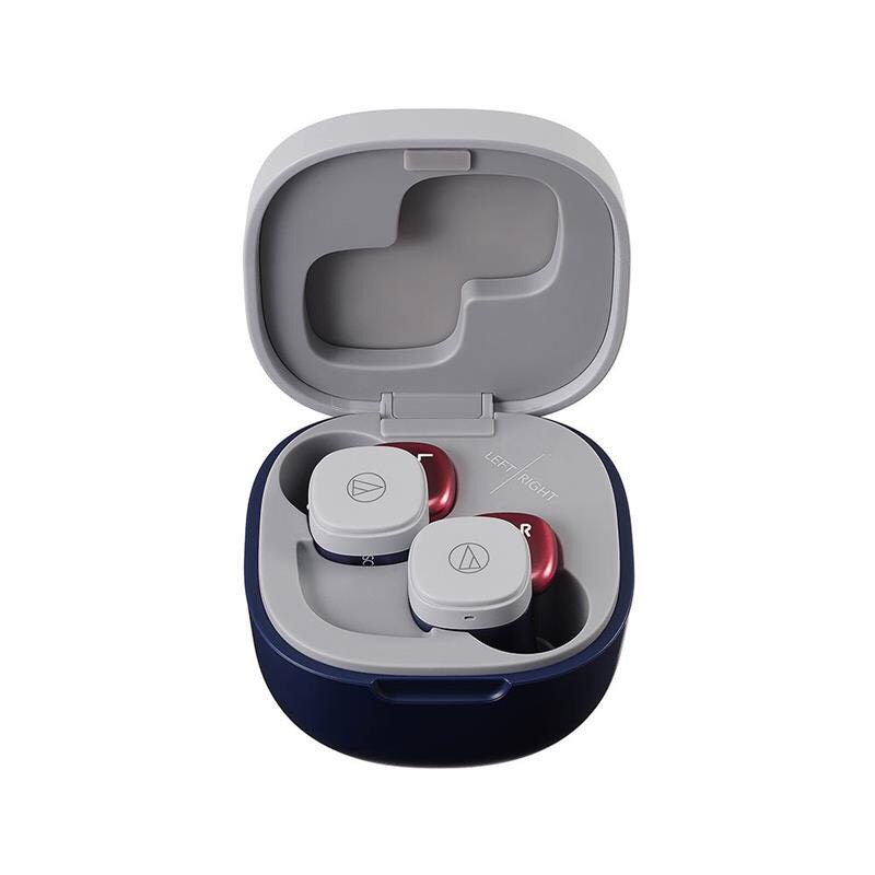 Tai nghe True-Wireless Earbuds Audio-Techncia ATH-SQ1TW