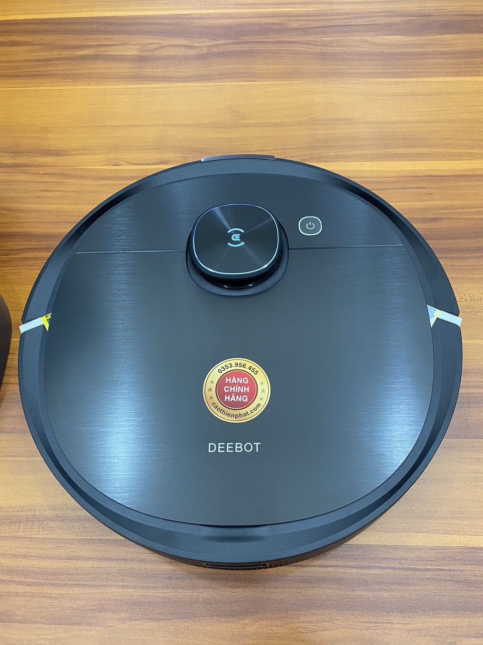 Robot hút bụi lau nhà Ecovacs Deebot OZMO T9 Aivi ( Bản 2021)