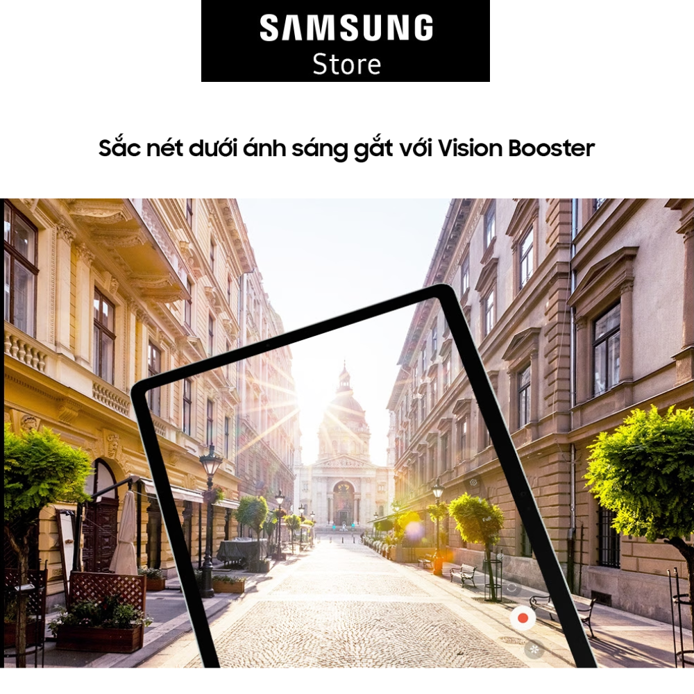 Máy tính bảng Samsung Galaxy Tab S9 FE+ (WiFi) 8GB/128G