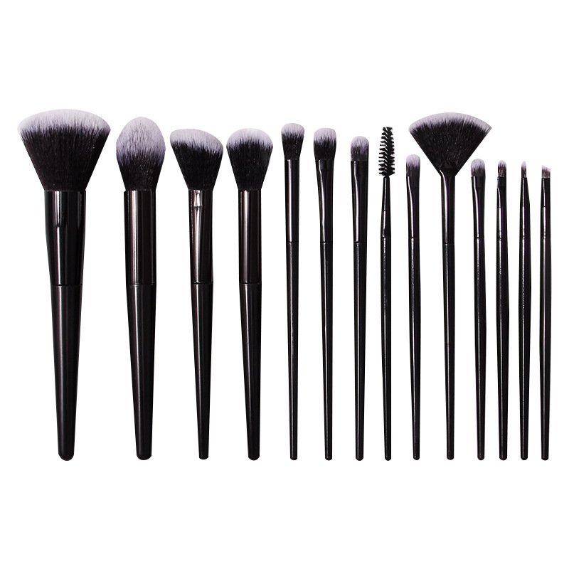 Bộ Cọ Trang Điểm Makeup Cá Nhân Tiện Lợi