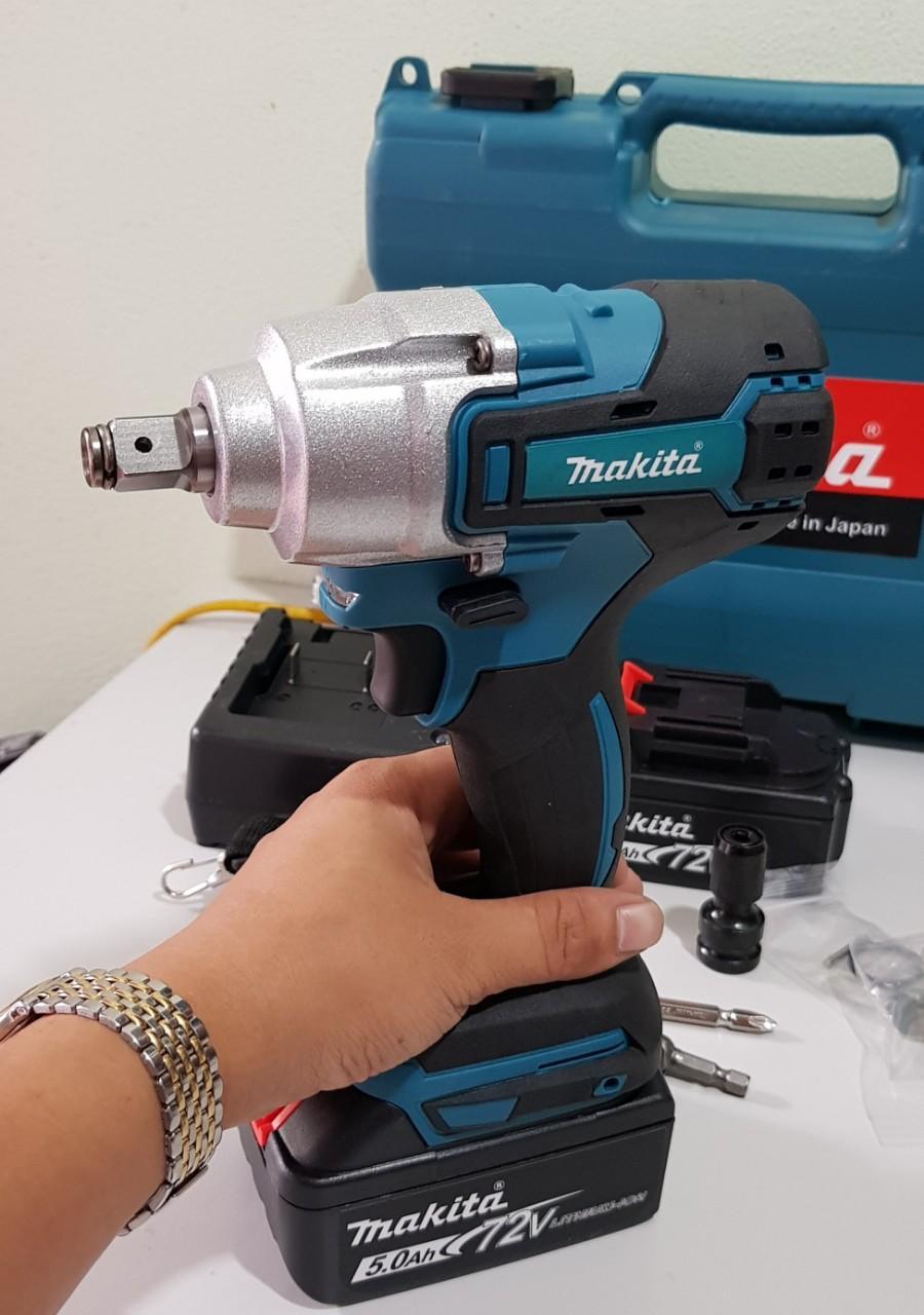 Máy siết bulong makita 72V