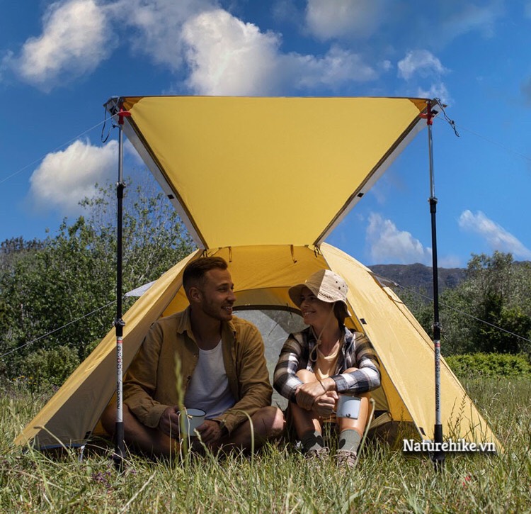 LỀU 2 NGƯỜI NATUREHIKE NH18Z022-P