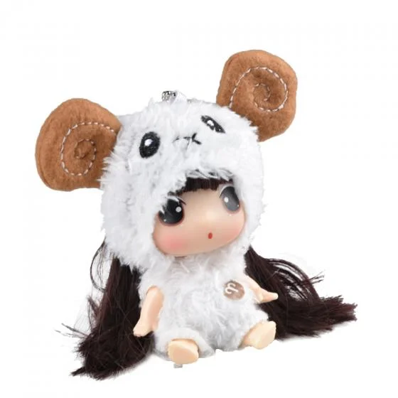 Fahasa - Đồ Chơi Búp Bê Ddung - Aries (Cung Bạch Dương) FDE0904A