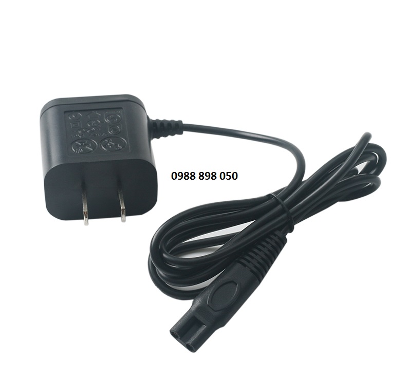 Dây sạc máy cạo râu philips S9186 S9311 S9321 S9371 S9511 S9512