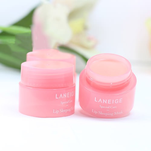 [HCM]Mặt nạ ủ môi và tẩy tế bào chết cho môi - giữ cho đôi môi luôn mịn màng và căng bóng
