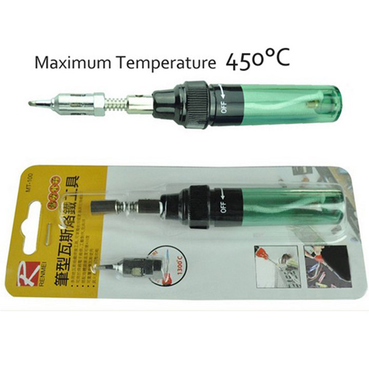 [HCM]Bút khò mỏ hàn thiếc bằng GAS