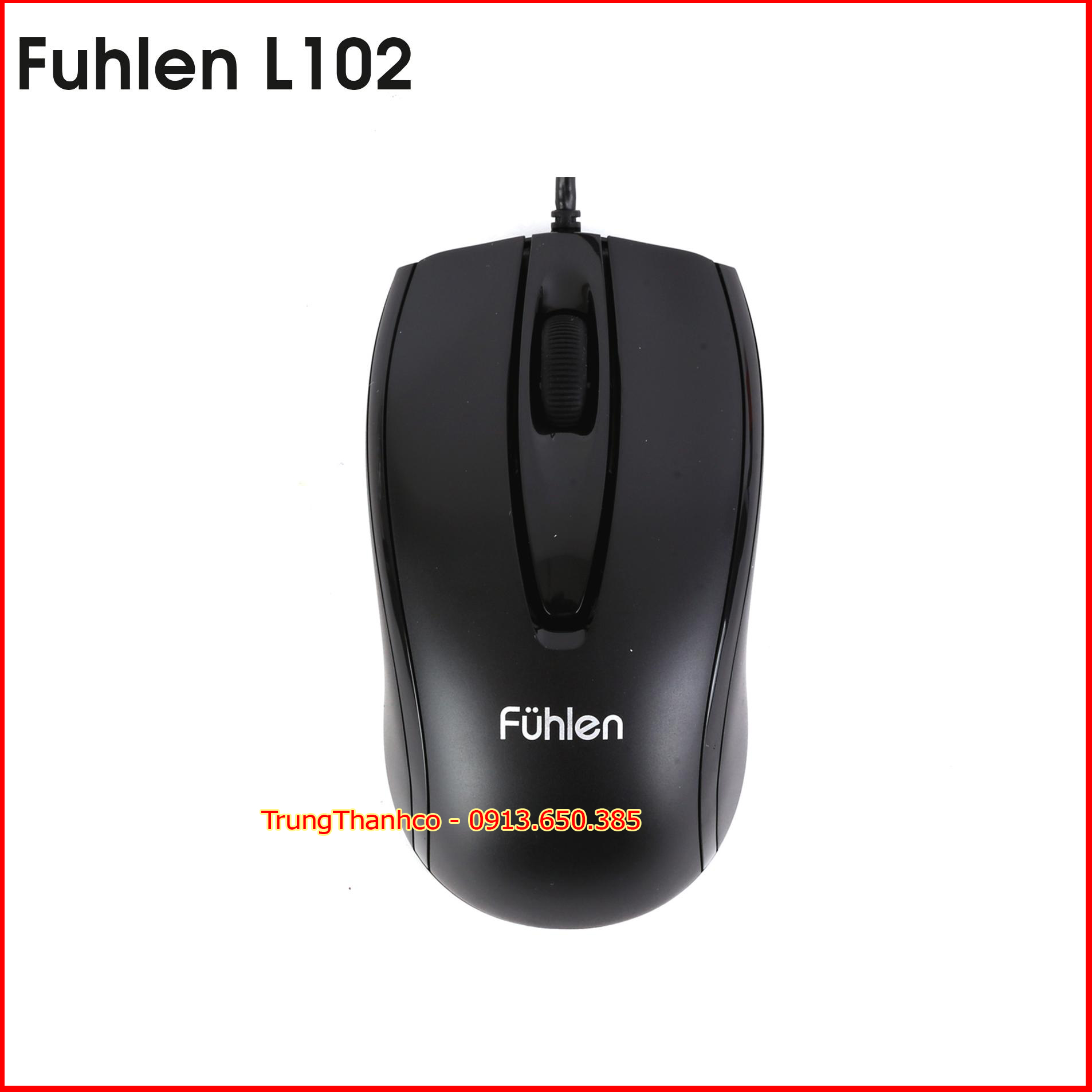 Chuột Máy Tính Fuhlen L102