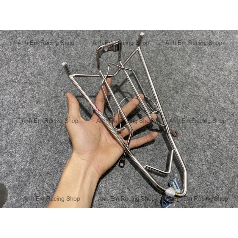 Baga Inox 10li Gắn Winner V1