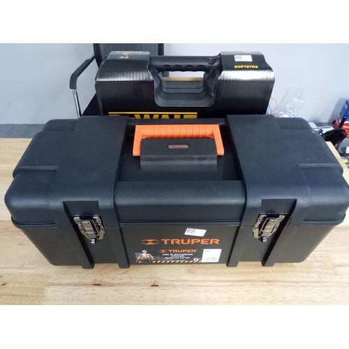Thùng đựng đồ nghề 17 inch Truper móc sắt - 19656