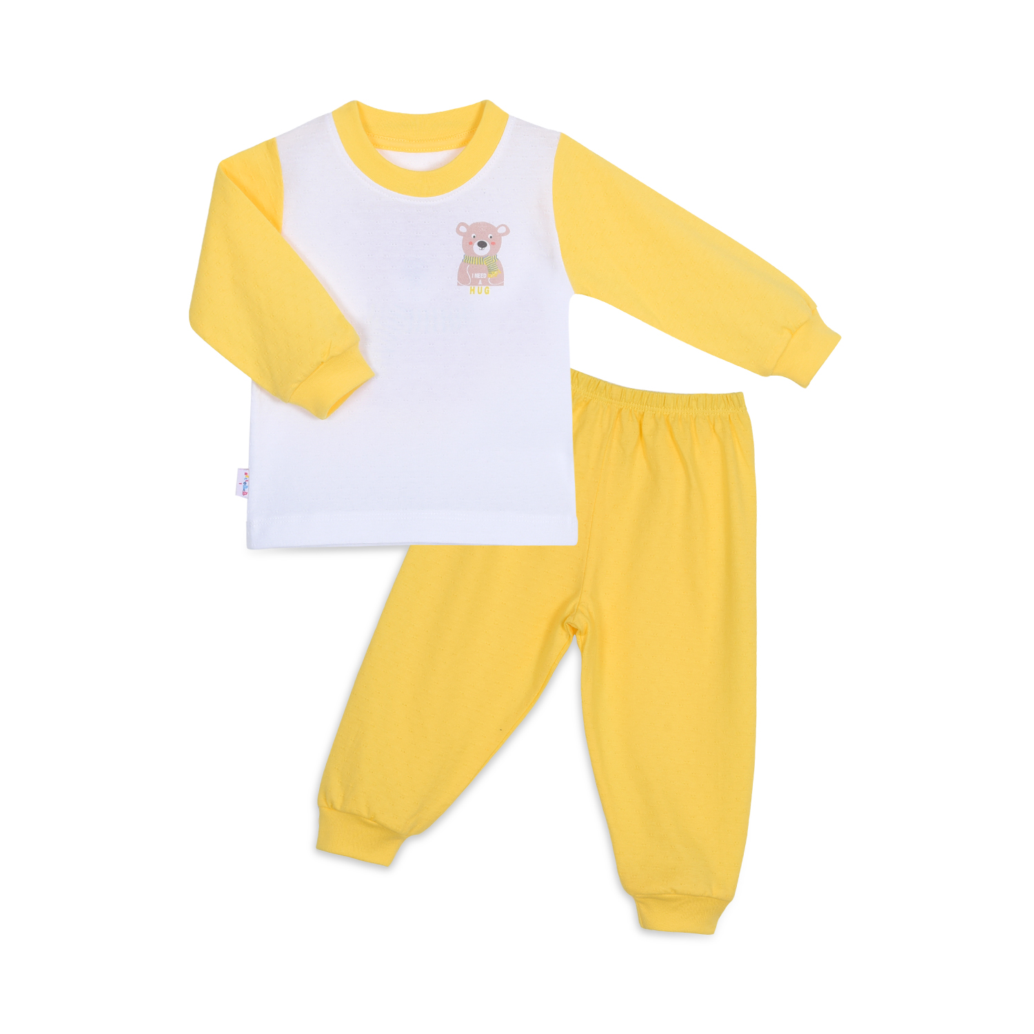 BỘ DÀI CỔ TRÒN 1345- HELLO BB (hình in ngẫu nhiên)