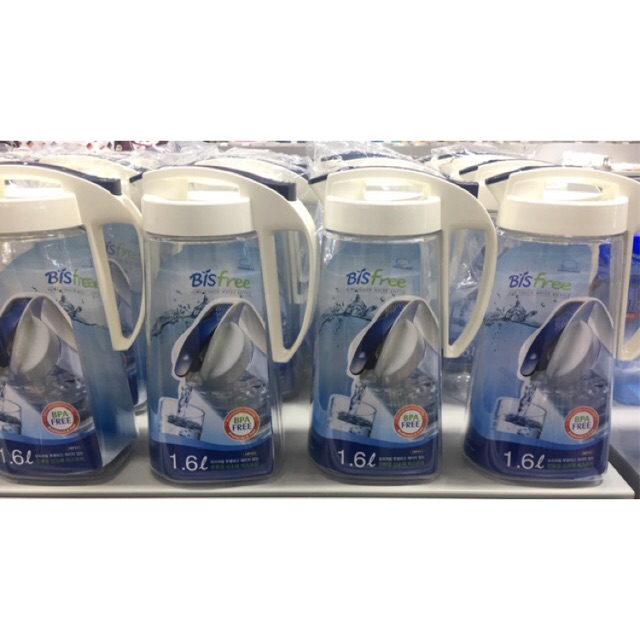 Bình đựng nước lock&lock - abf631 - abf632