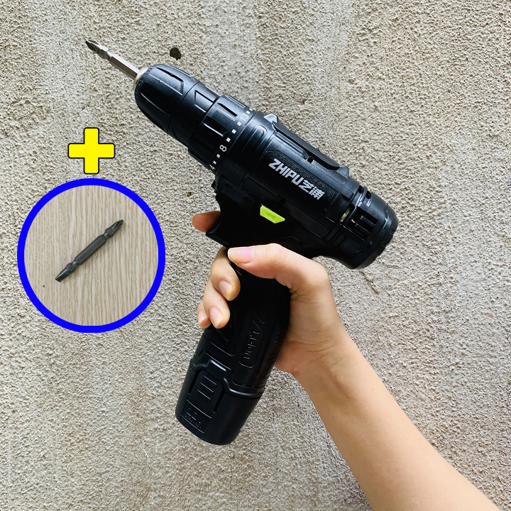 Máy bắt vít 12v siêu rẻ