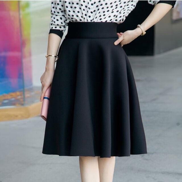 [HCM]CHÂN VÁY XÒE NỮ PHONG CÁCH