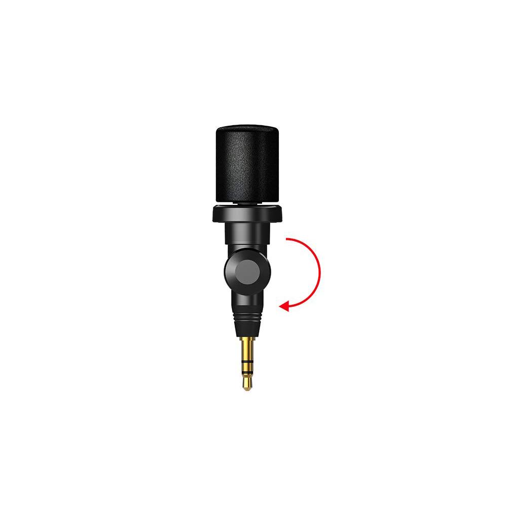 Saramonic- Plug & Play Microphones SmartMic (FS602)