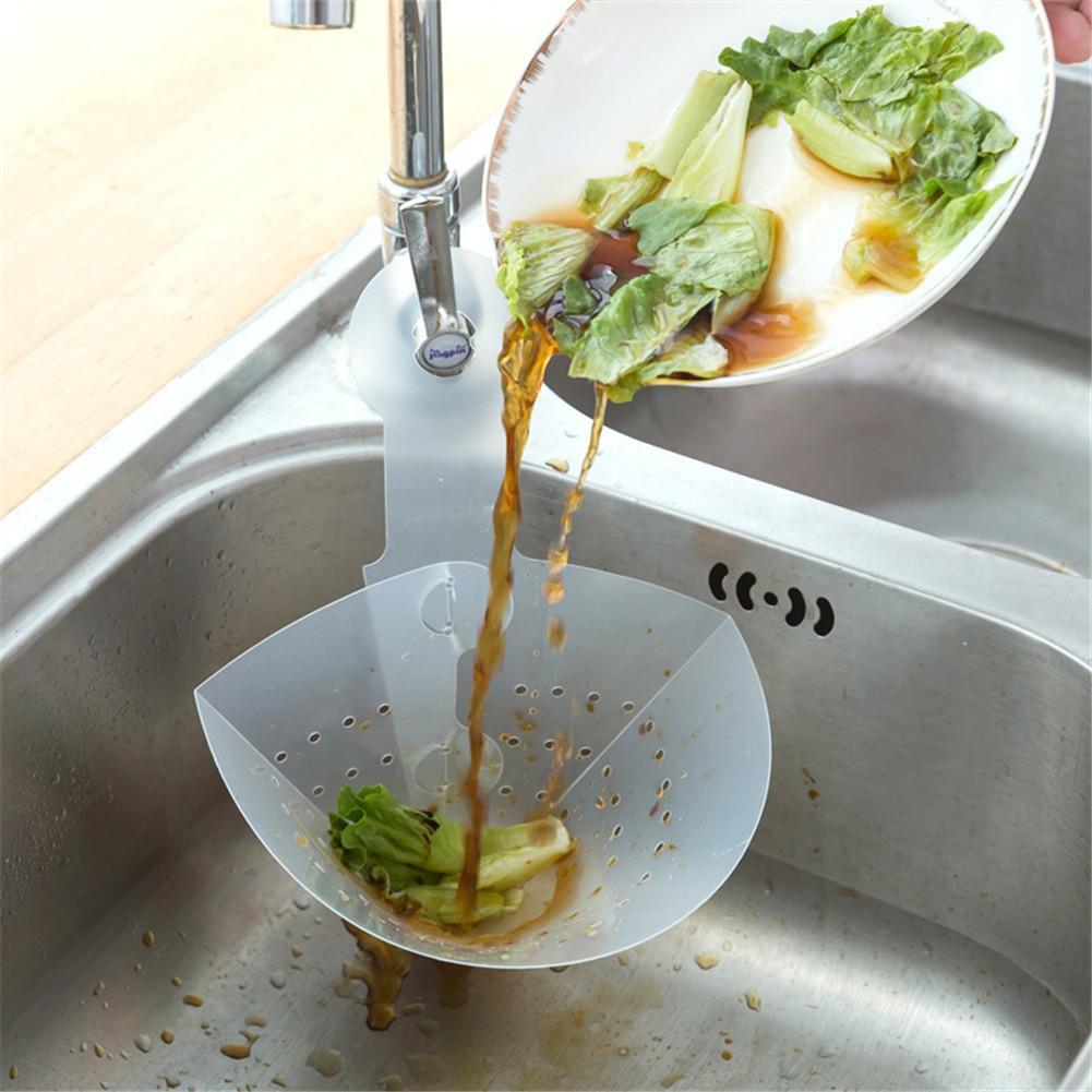 Phễu lọc rác bồn rửa chén thoát nước thông minh