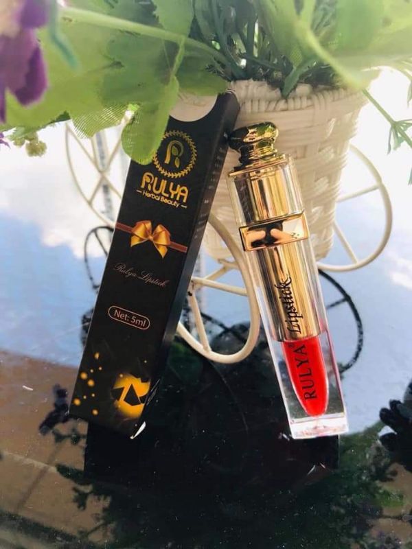 Son Kem Đỏ Cam RULYA LIPSTICK