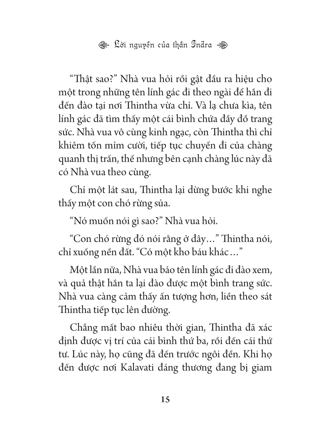 Fahasa - Illustrated Classics - Truyện Cổ Ấn Độ