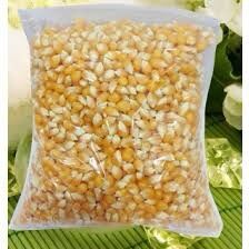 Bắp mỹ khô dùng làm bắp rang bơ 500gr