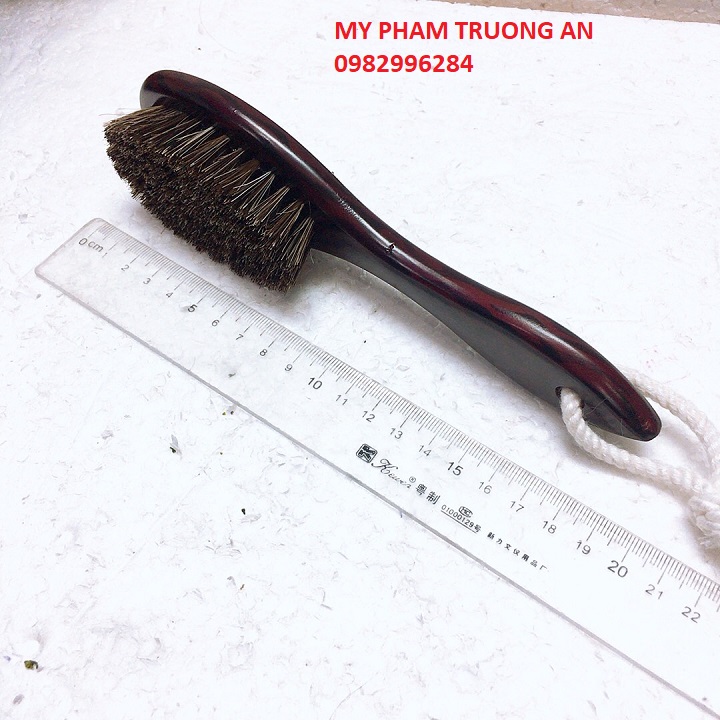 Chổi phủi tóc Barber cao cấp