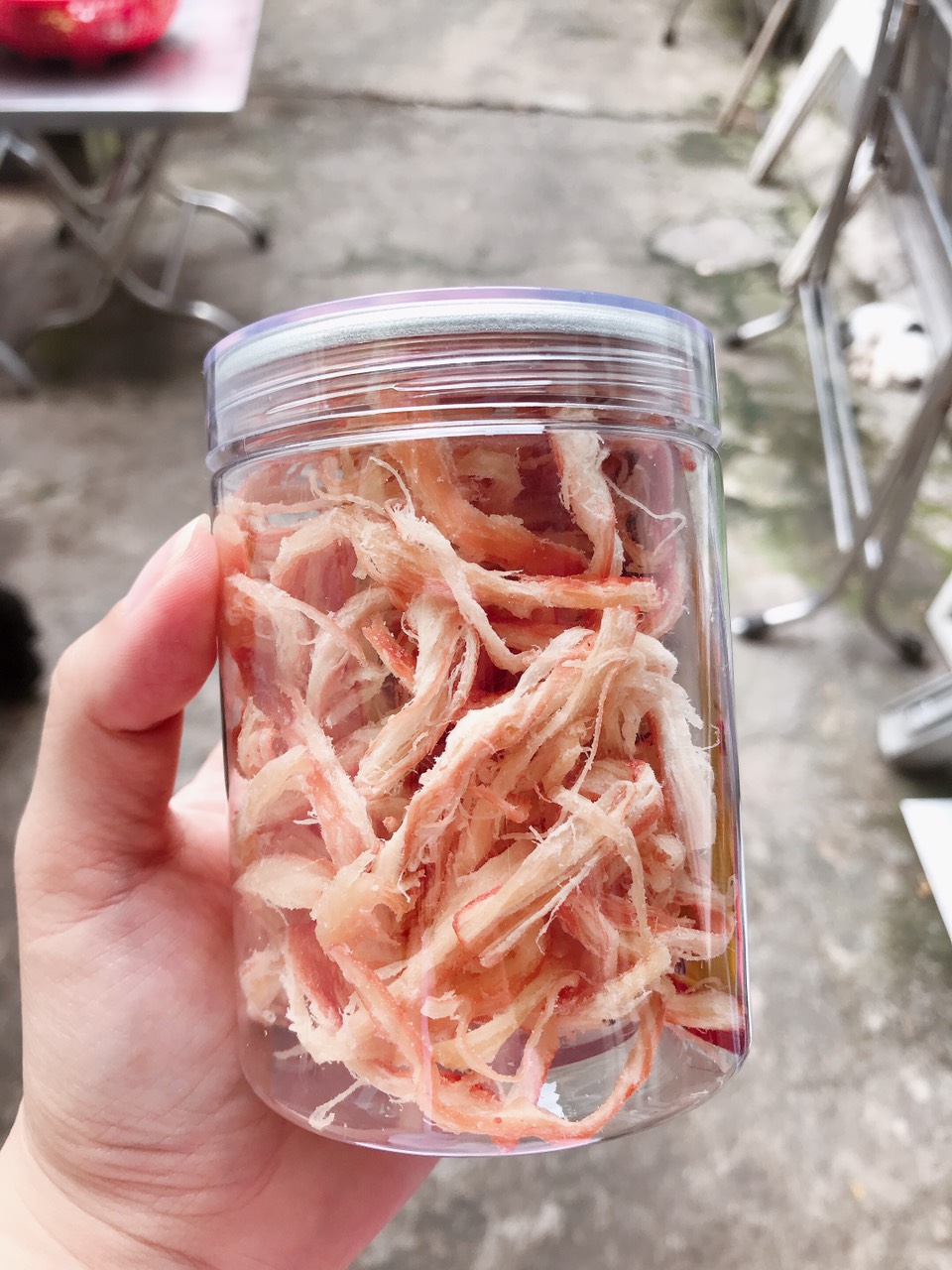 MỰC XÉ HẤP NƯỚC CỐT DỪA