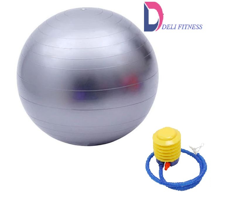 Bóng trơn tập Yoga - Gym Ball Best Sport ( 65cm + Tặng kèm bơm chuyên dụng)