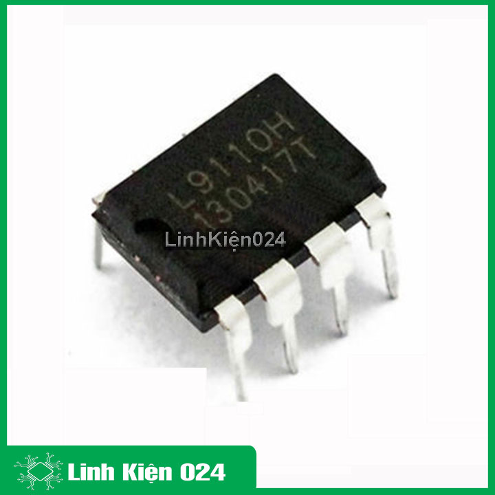 L9110 mạch cầu h dip-8