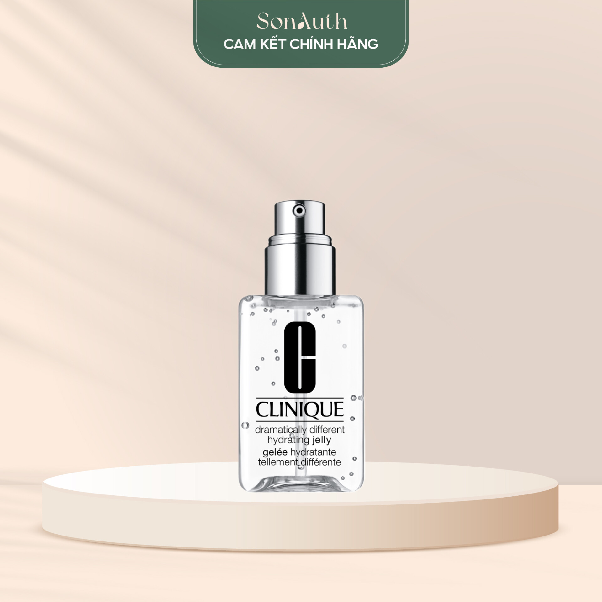 Kem dưỡng Clinique Dramatically Different Hydrating Jelly