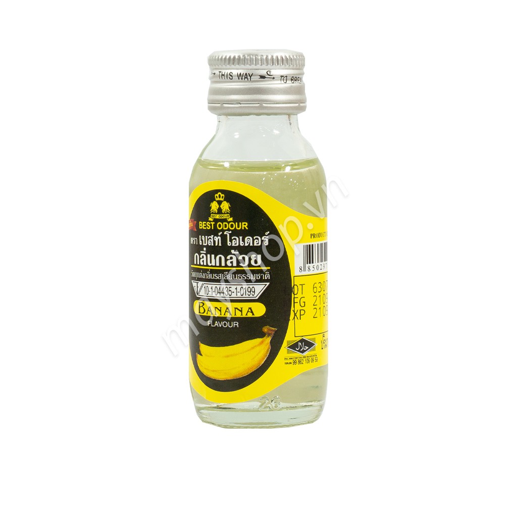 Hương chuối best odour