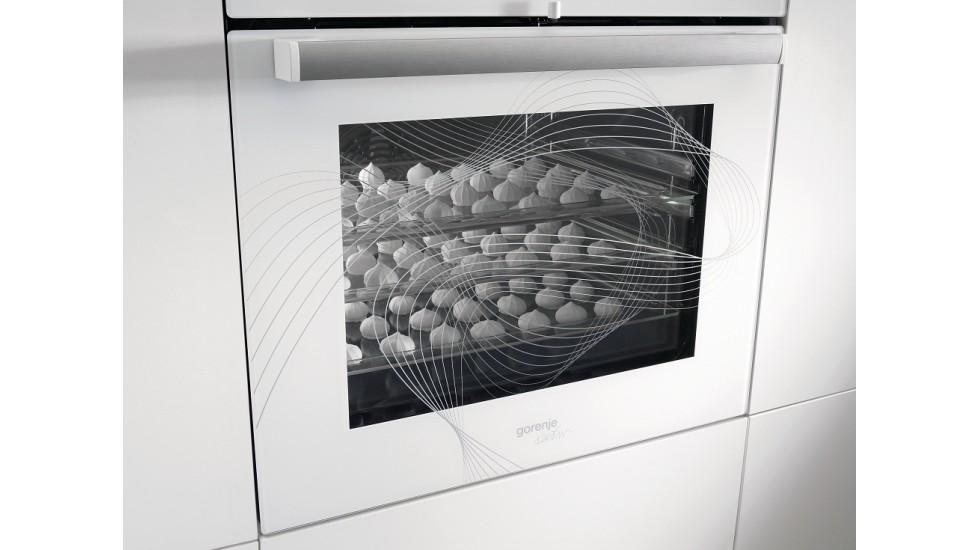 Lò nướng điện đa năng Gorenje BO8KR (Trắng)