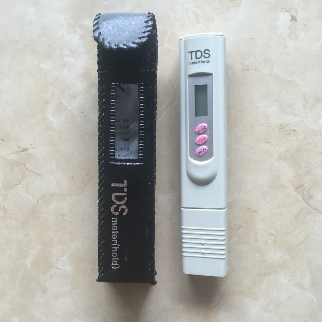 Bút đo TDS độ chính xác cao