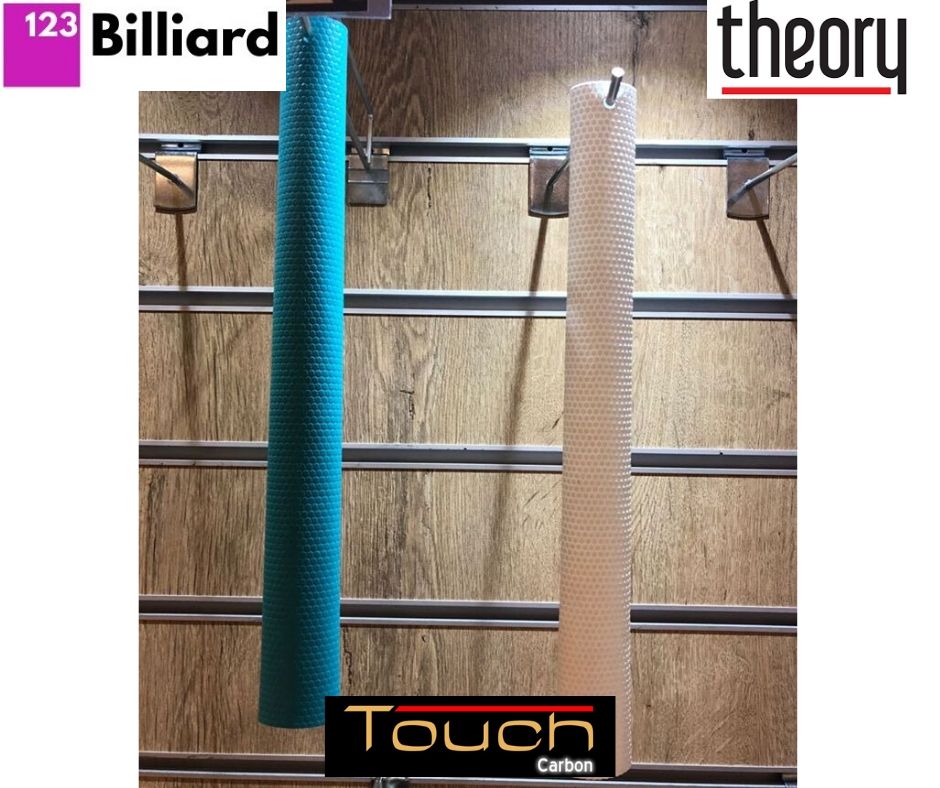 [HCM][SIÊU THỊ BIDA] Ruốc cơ Theory Touch