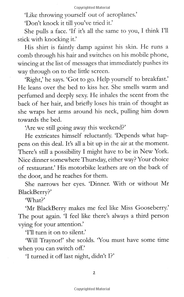 Me Before You ( Jojo Moyes )