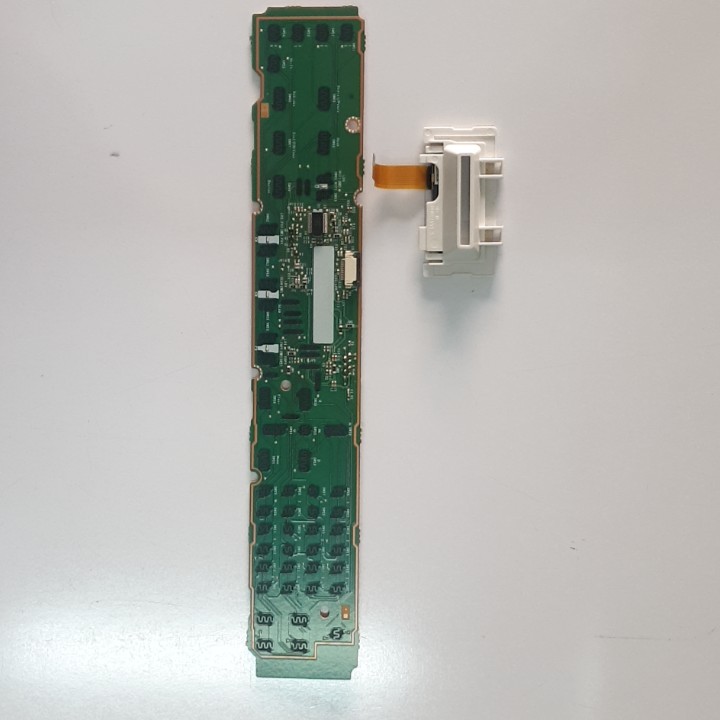 Combo màn hình + mạch panel cho máy in brother DCP-L2520D/ MFC-L2701DW