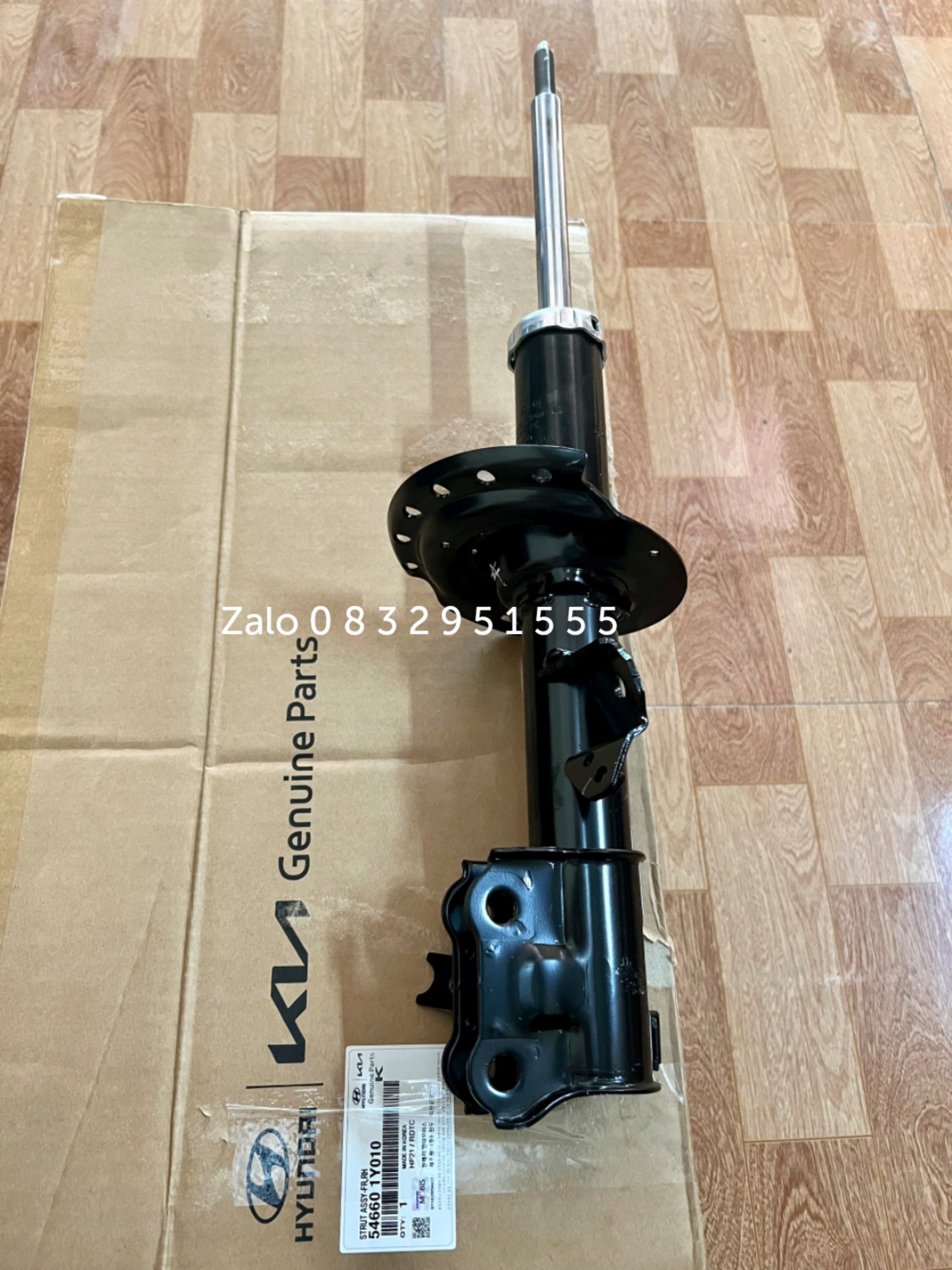 giảm xóc trước Morning 12 - 20 ( xịn )