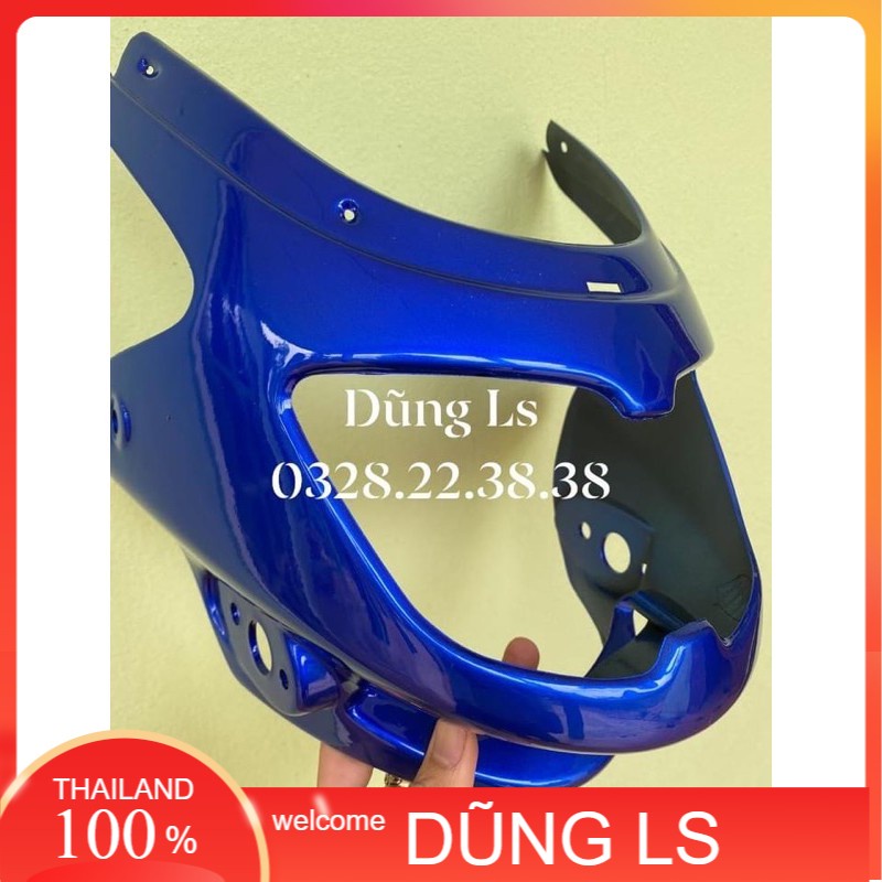 Nhựa ốp đầu Nova Dash đời 98-2001 Thailand