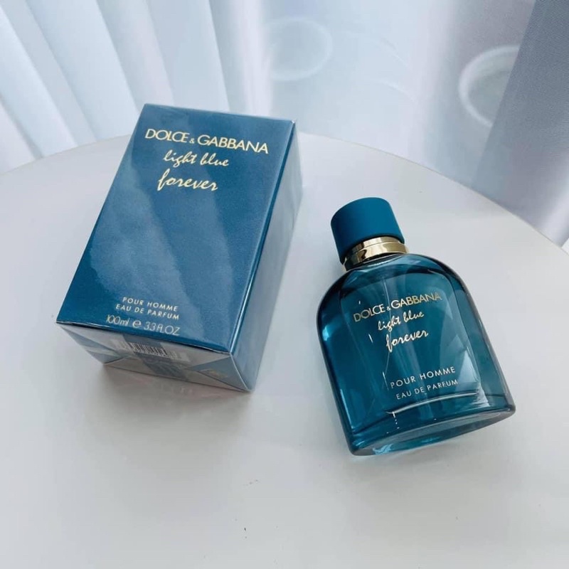 Nước Hoa D&G Light Blue Forever 100ml