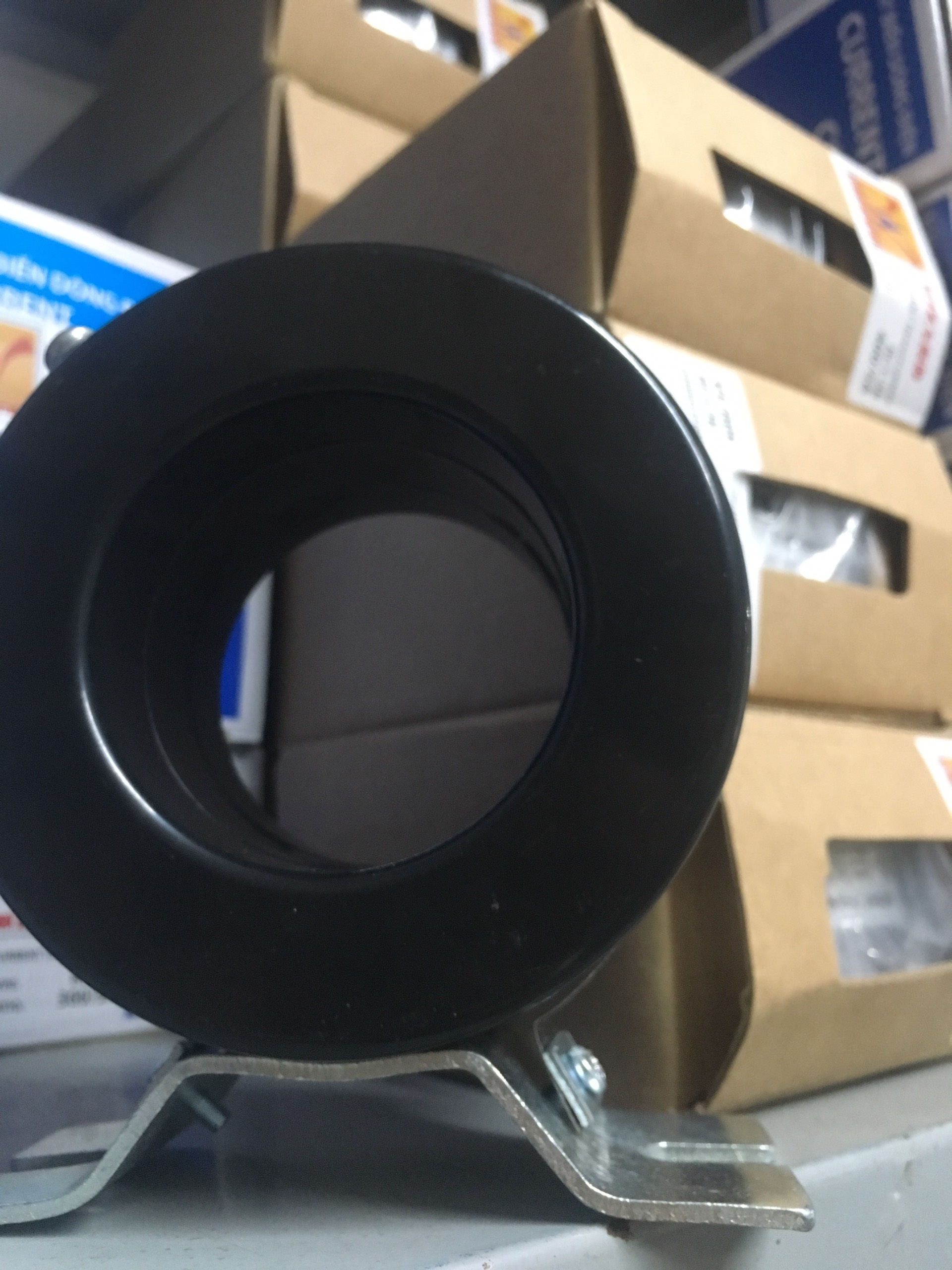Biến dòng đo lường đế sắt RCT 400/5A ~ 600/5A