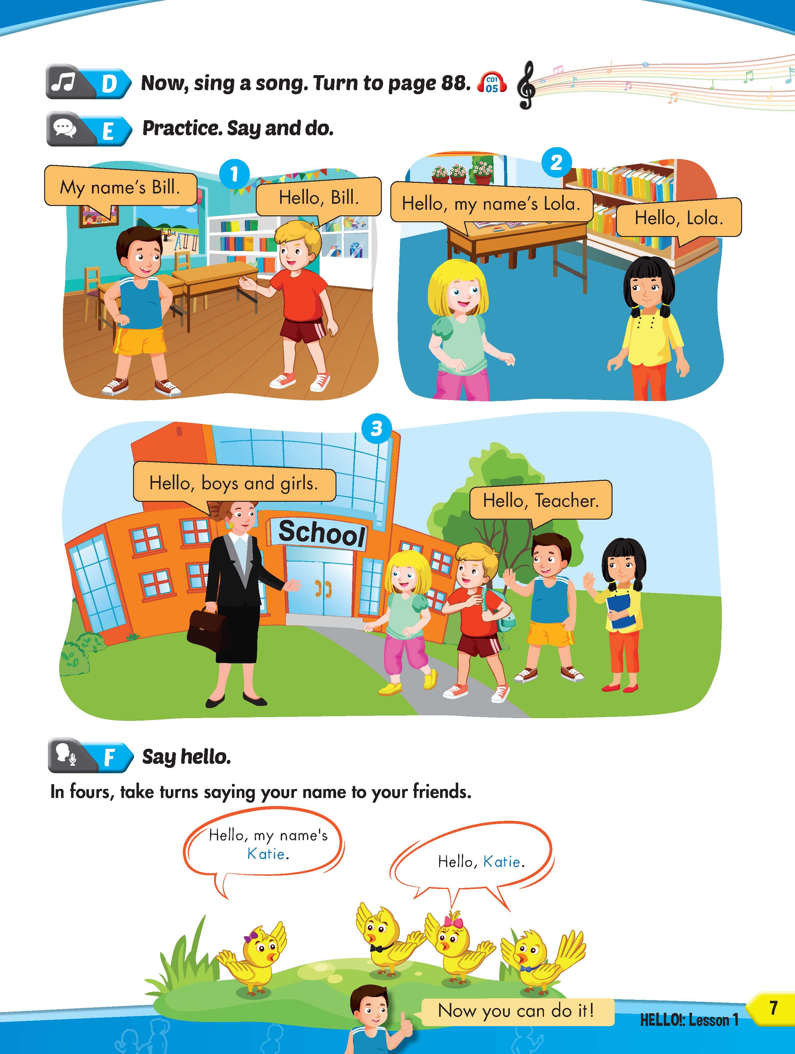 Sách - dtpbooks - i-Learn Smart Start 1 Student's Book