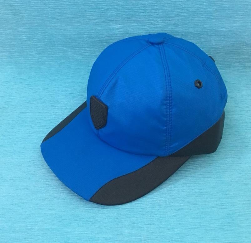Nón kết vải dù thời trang (Xanh)