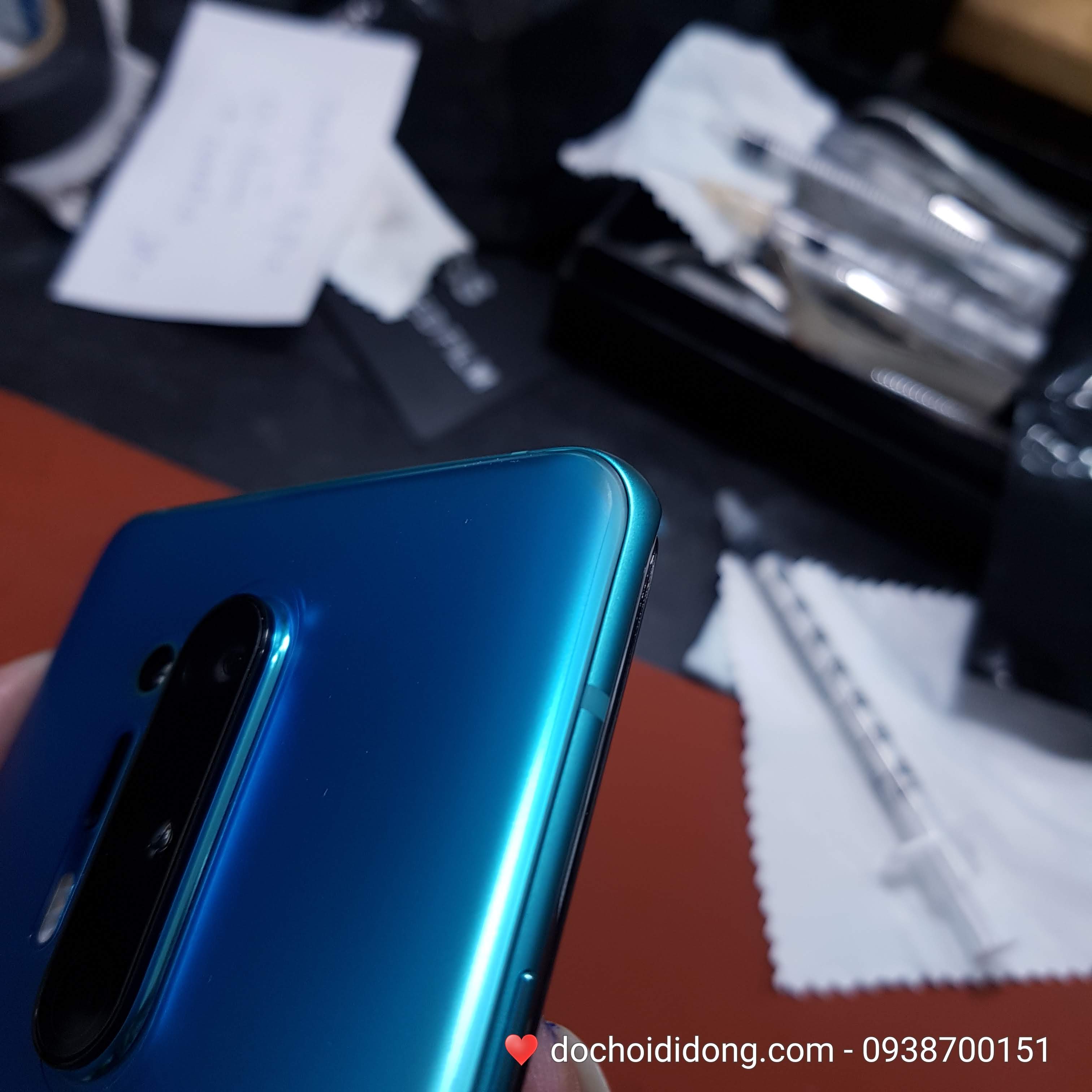 [HCM]Miếng dán PPF OnePlus 8 Pro trong nhám đổi màu