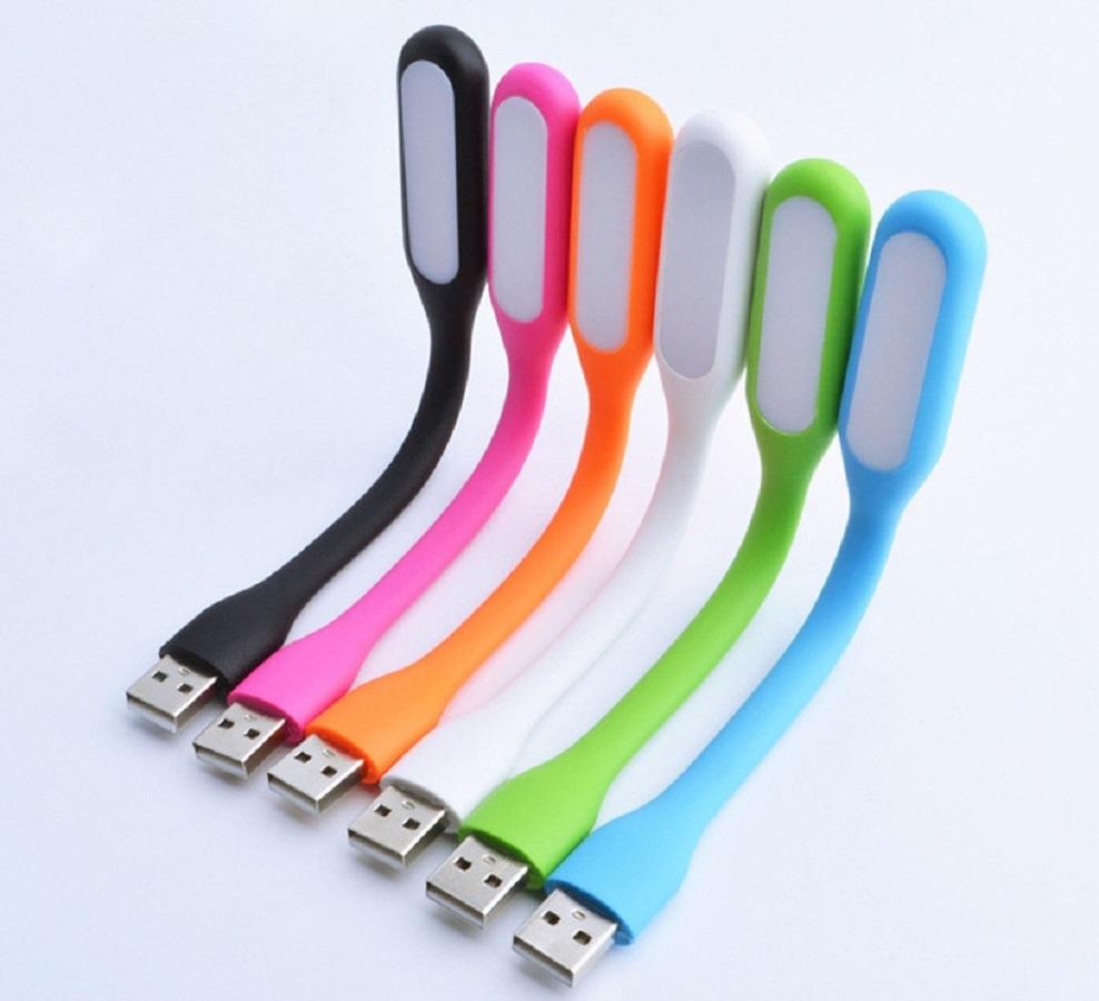 ĐÈN LED mini CỔNG USB –SIÊU SÁNG –FULL MÀU