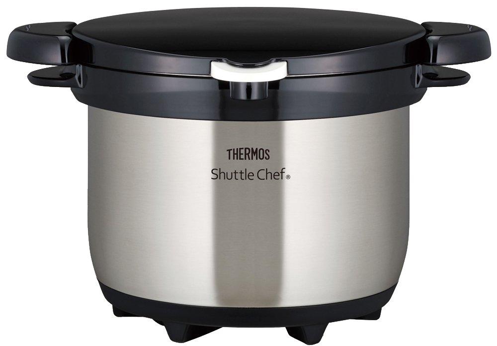 [Hàng nội địa Nhật - dung tích 3L - nồi nấu Inox] Nồi ủ Thermos 3L KBG chuẩn nội địa Nhật