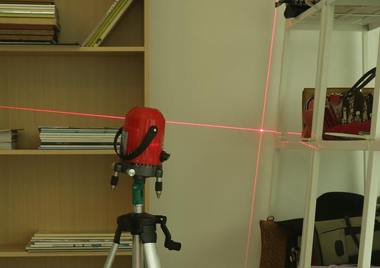 MÁY CÂN BẰNG LASER 3 TIA ĐỎ MTIAN VDDT02