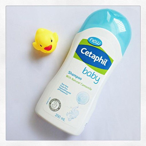 [HCM]Dầu gội Cetaphil Baby 200ml
