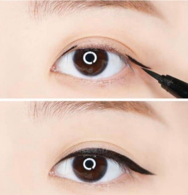 Bút kẻ mắt May-be-lline New York - black