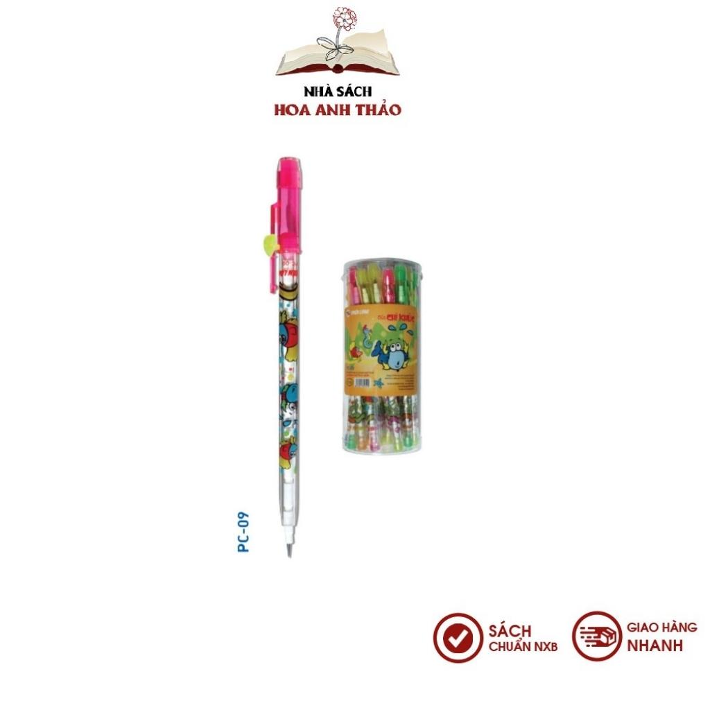 Bút Chì Khúc Thiên Long PC-09 - combo 2 chiếc