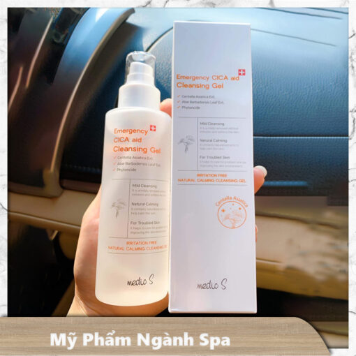 Sữa rửa mặt Medics 150ml