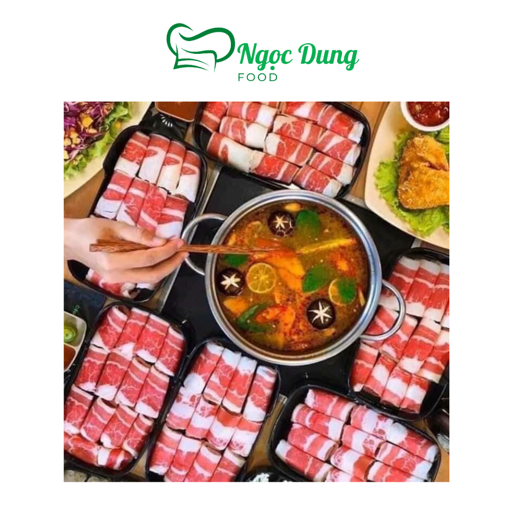 Ba chỉ trâu cuộn 500gr (giao hỏa tốc TPHCM)